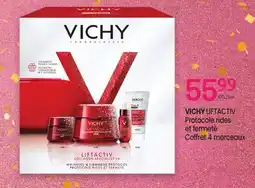 Uniprix VICHY LIFTACTIV Protocole rides et fermeté offer