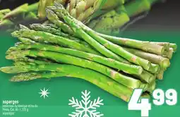 Metro ASPERGES | ASPARAGUS offer