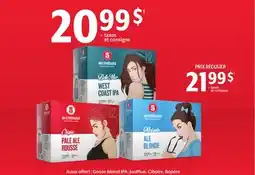 Metro GOOSE ISLAND IPA, JOUFFLUE CIBOIRE BOPÈRE offer