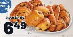 Metro TORSADES | TWISTS offer