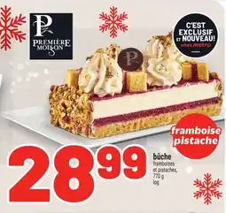 Metro BÛCHE | LOG offer