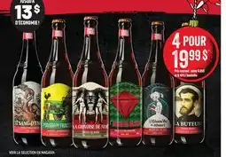 Metro VOIR LA SÉLECTION EN MAGASIN offer