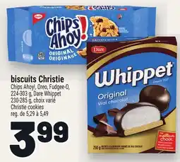 Metro BISCUITS CHRISTIE | CHRISTIE COOKIES offer