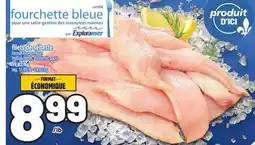 Metro FILETS DE SÉBASTE | REDFISH FILLETS offer