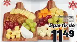 Metro PLANCHE DE FROMAGES | SPECIALTY CHEESE BOARD offer
