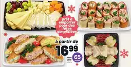 Metro PLATEAU TRAITEUR | CATERING TRAY offer