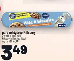 Metro PÂTE RÉFRIGÉRÉE PILLSBURY | PILLSBURY REFRIGERATED DOUGH offer
