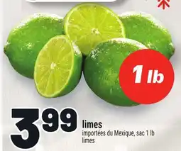 Metro LIMES | LIMES offer