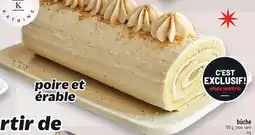 Metro BÛCHE offer