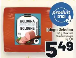 Metro BOLOGNE SELECTION | SELECTION BOLOGNA offer