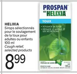 Brunet HELIXIA Sirops sélectionnés pour le soulagement de la toux pour adultes ou enfants offer