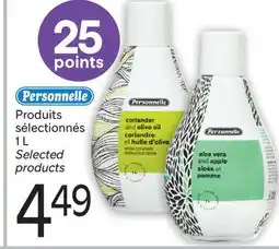 Brunet Personelle Produits sélectionnés offer