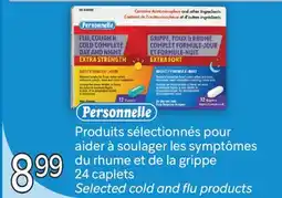 Brunet Personelle Produits sélectionnés pour aider à soulager les symptômes du rhume et de la grippe offer