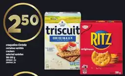 Maxi CRAQUELINS CHRISTIE, 180-200 G offer