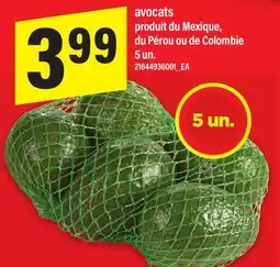 Maxi avocats, 5 un offer