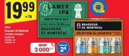 Maxi DE MONTRÉAL BRASSEUR DE MONTRÉAL, 12X355 ML offer