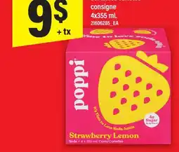 Maxi CONSIGNE, 4x355 mL offer