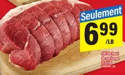 Maxi RÔTI DE HAUT DE SURLONGE offer