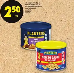 Maxi NOIX DE CAJOU EN MOITIÉS OU ARACHIDES COCKTAIL 200 G OU offer