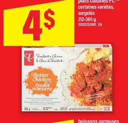 Maxi PLATS CUISINÉS PC offer