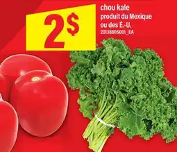 Maxi CHOU KALE offer
