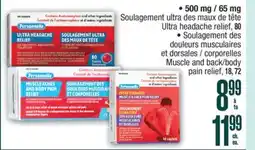 Jean Coutu PERSONNELLE 500 mg / 65 mg offer