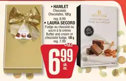 Jean Coutu HAMLET Chocolates offer