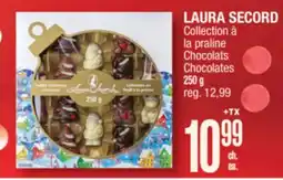 Jean Coutu LAURA SECORD Chocolates offer