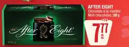 Jean Coutu AFTER EIGHT Mint chocolates offer