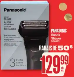 Jean Coutu PANASONIC Shaver offer