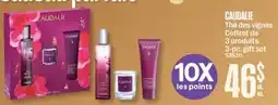 Jean Coutu CAUDALIE Thé des vignes 3-pc. gift set offer