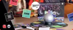 Jean Coutu HITSTER selected musical games offer