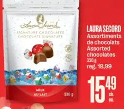 Jean Coutu LAURA SECORD Assorted chocolates offer