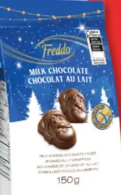 Jean Coutu FREDDO Chocolates offer