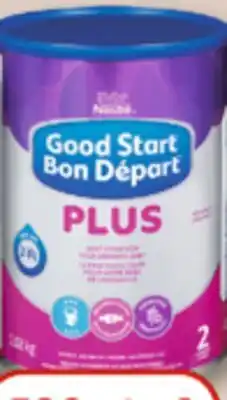 Familiprix BON DÉPART Powdered infant formula, 1,02 kg offer