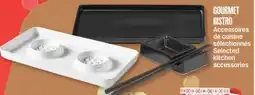 Jean Coutu GOURMET BISTRO Selected kitchen accessories offer