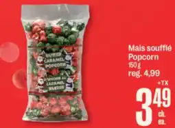 Jean Coutu Popcorn offer