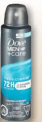 Familiprix DOVE MEN CARE offer