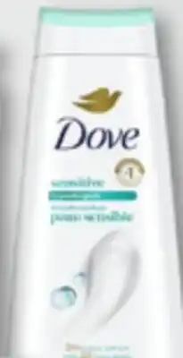 Familiprix DOVE, Body wash, 325 ml offer