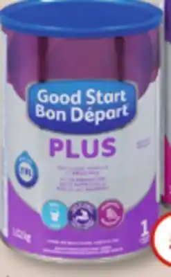 Familiprix Good Start Plus Iron fortified milk-based infant formula 0 months + Powder 1.02kg offer