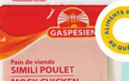 Giant Tiger Gaspésien Deli Meat offer