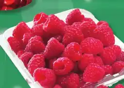 IGA RASPBERRIES offer