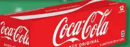 IGA COCA-COLA offer