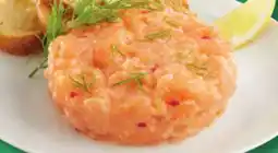 IGA SUSHI À LA MAISON FROZEN SCALLOP CEVICHE, CUBES FOR TARTARE OR SEASONED TARTARE offer