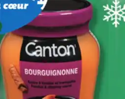 IGA CANTON DIPPING SAUCE FOR FONDUE offer