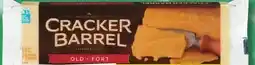 IGA CRACKER BARREL CHEESE offer