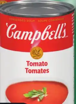 IGA CAMPBELL'S SOUP offer