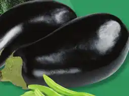 IGA EGGPLANTS offer