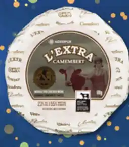 IGA AGROPUR L'EXTRA CAMEMBERT offer