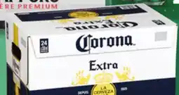 IGA CORONA EXTRA BEER offer